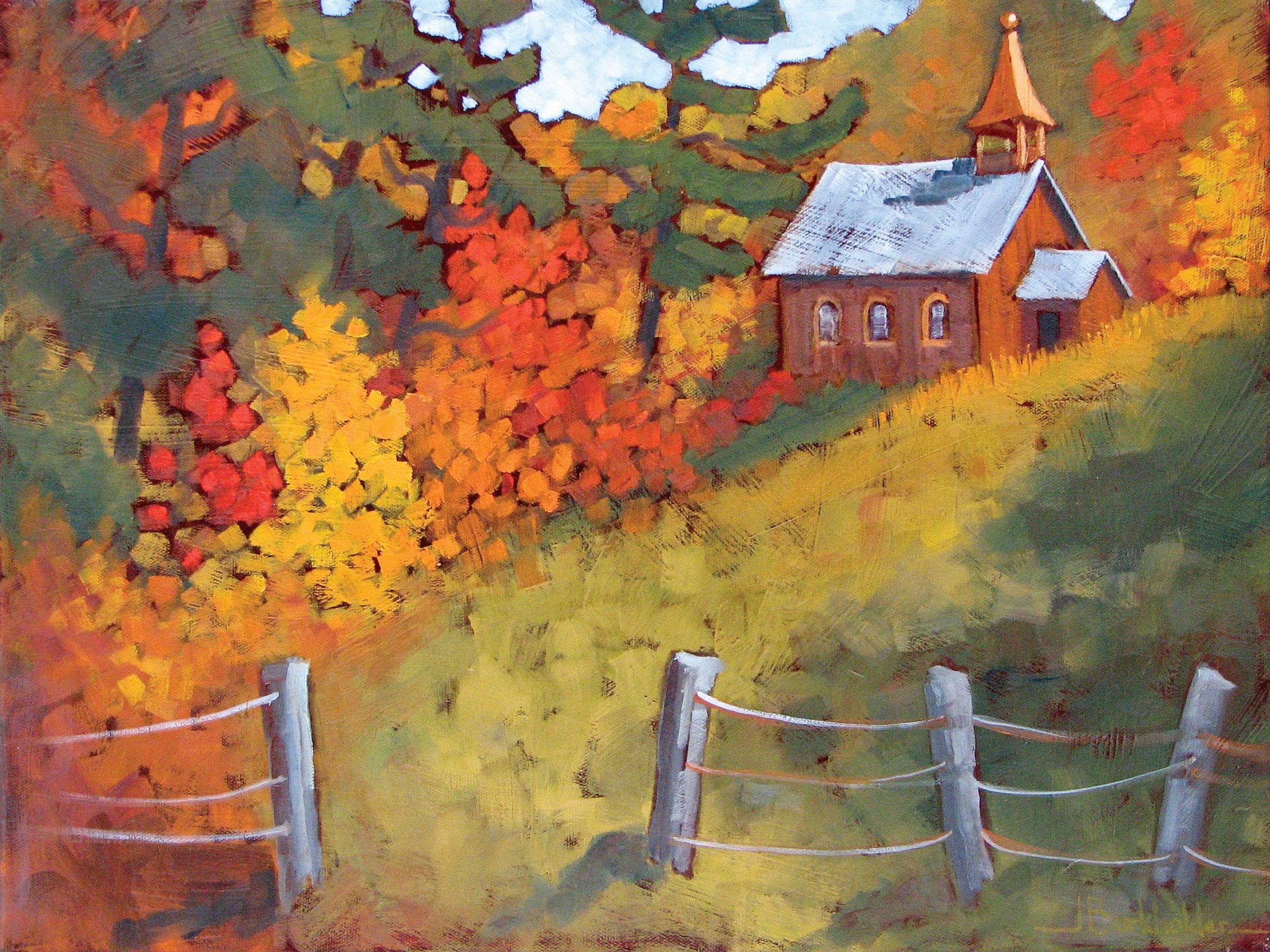 The Friends of the Rockingham Church