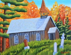 By Linda Sorensen Rockingham Church